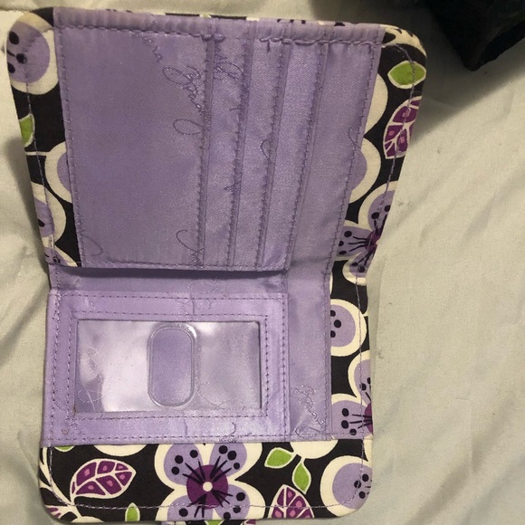 Vera Bradley Wallet - Picture 2 of 3